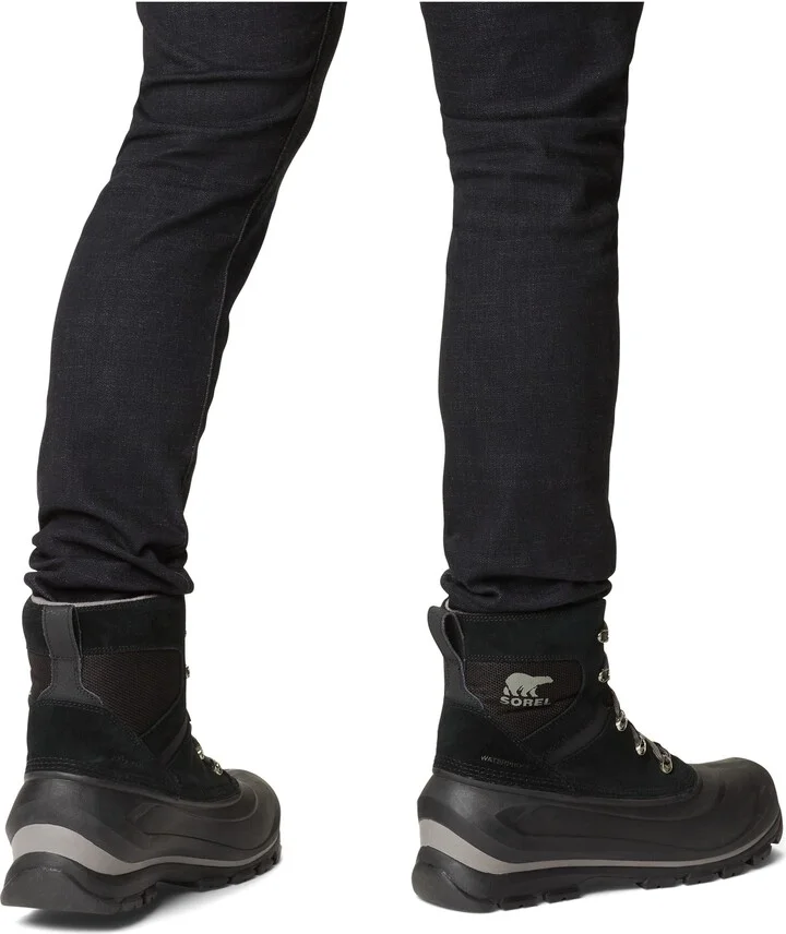 Buxton Waterproof Snow Boot - Image 10