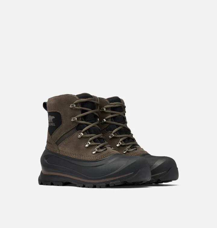 BUXTON™ Lace Men's Waterproof Boot - Image 2
