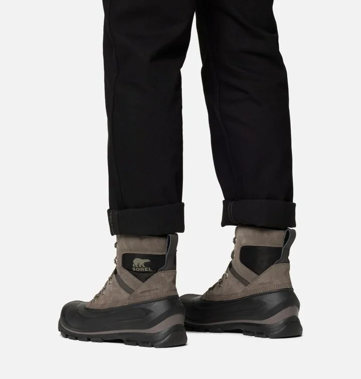 BUXTON™ Lace Men's Waterproof Boot - Image 8