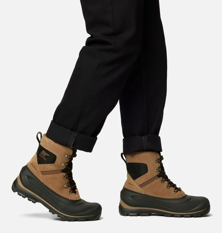 BUXTON™ Lace Men's Waterproof Boot - Image 8