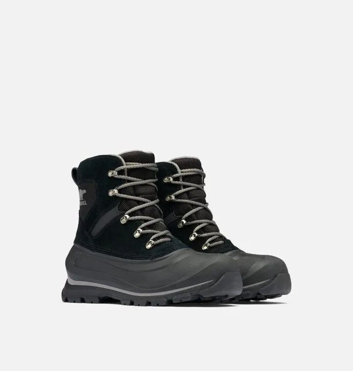 BUXTON™ Lace Men's Waterproof Boot - Image 2