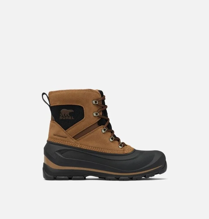 BUXTON™ Lace Men's Waterproof Boot