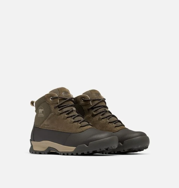 BUXTON™ Lite Lace Plus Men's Waterproof Boot - Image 2