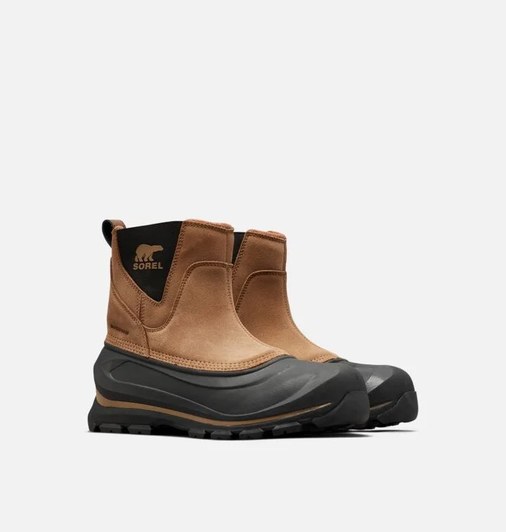 BUXTON™ Pull On Men's Waterproof Boot - Image 2