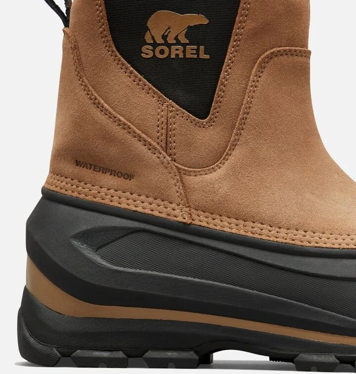 BUXTON™ Pull On Men's Waterproof Boot - Image 8