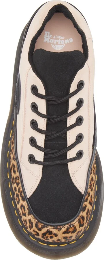Buzz 5i Mixed Media Platform Sneaker - Image 5
