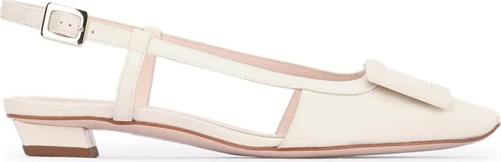 Bv Sling Back Lac Buckle Dec 25