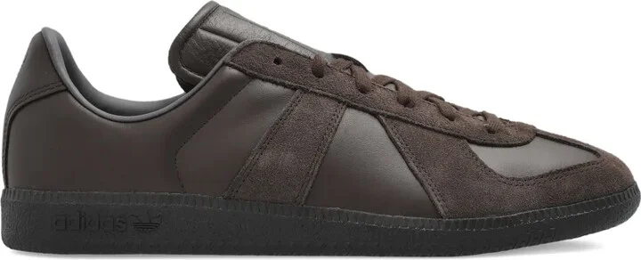 BW Army leather sneakers