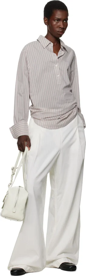 BY FAR Black Alfred Loafers - Image 5