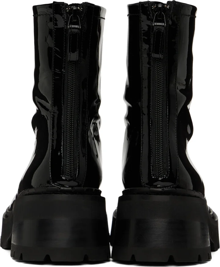 BY FAR Black Alister Boots - Image 2