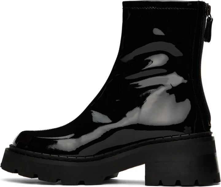 BY FAR Black Alister Boots - Image 3