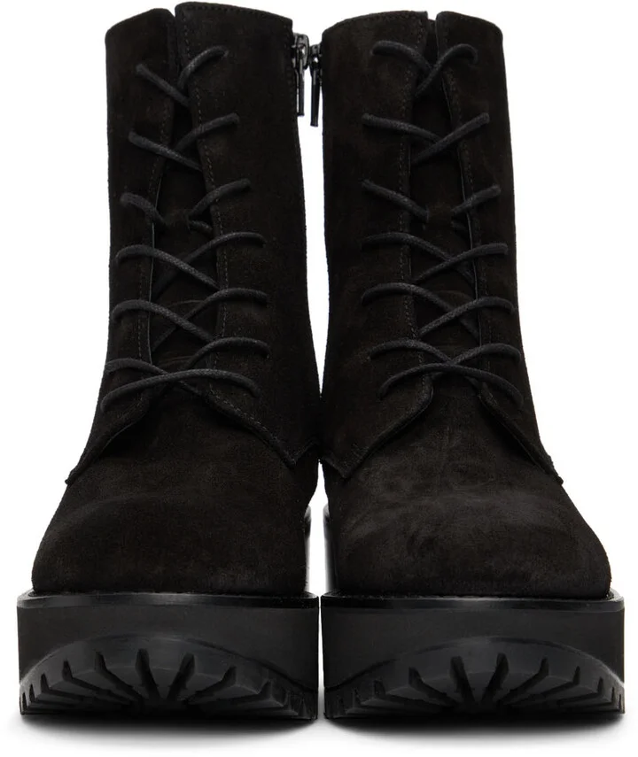 BY FAR Black Cobain Boots - Image 2