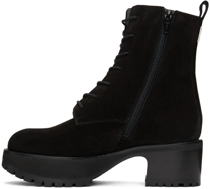 BY FAR Black Cobain Boots - Image 3