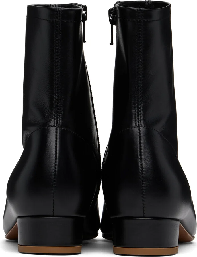 BY FAR Black Este Boots - Image 2
