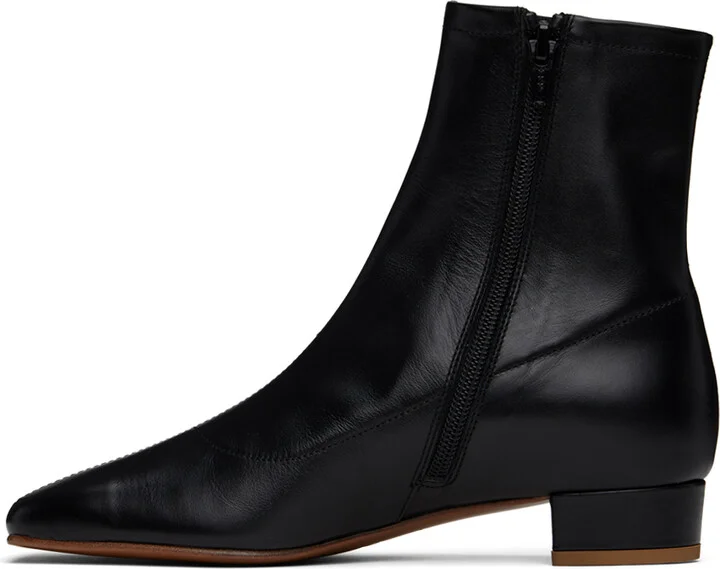 BY FAR Black Este Boots - Image 3