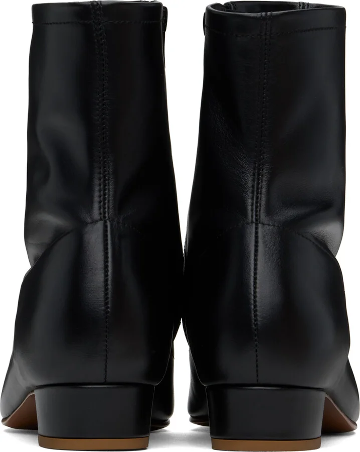 BY FAR Black Este Boots - Image 2