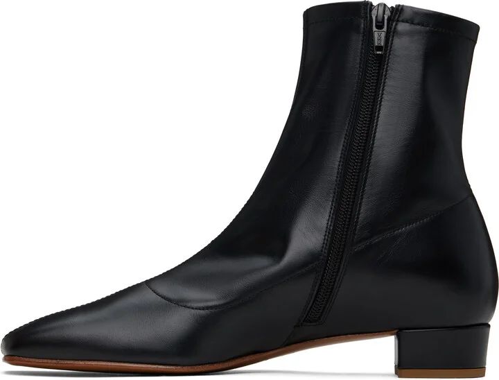 BY FAR Black Este Boots - Image 3