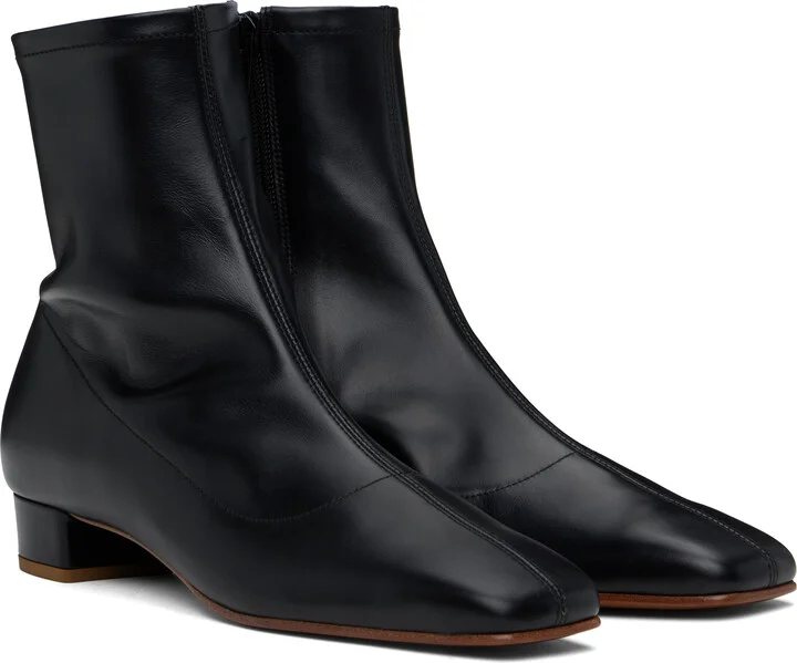 BY FAR Black Este Boots - Image 4