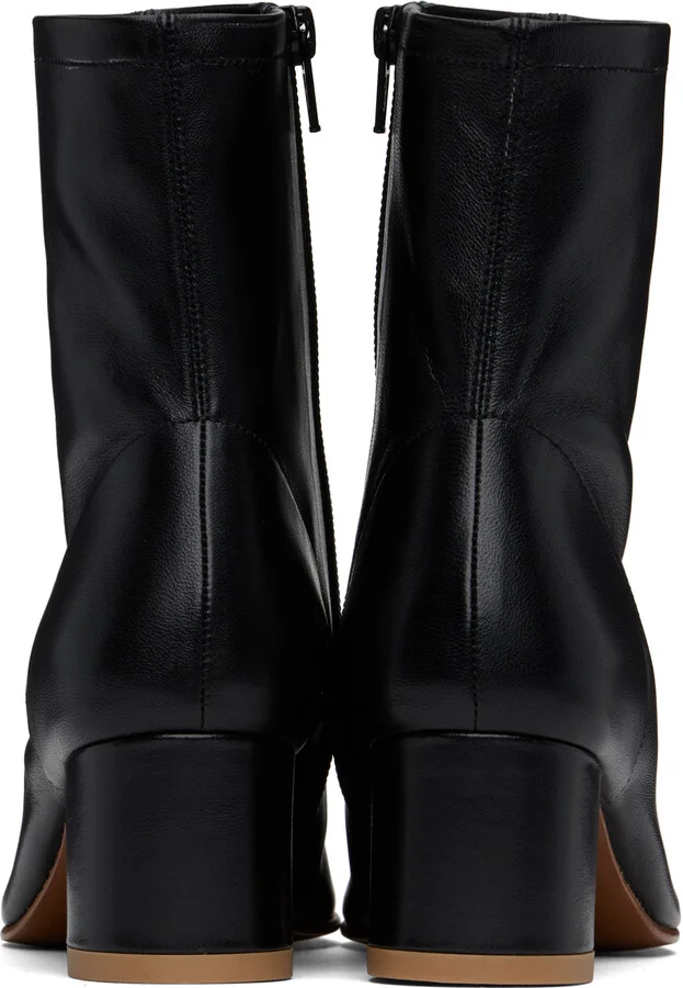 BY FAR Black Sofia Boots - Image 2