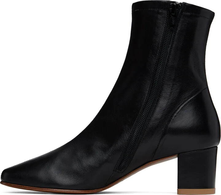 BY FAR Black Sofia Boots - Image 3