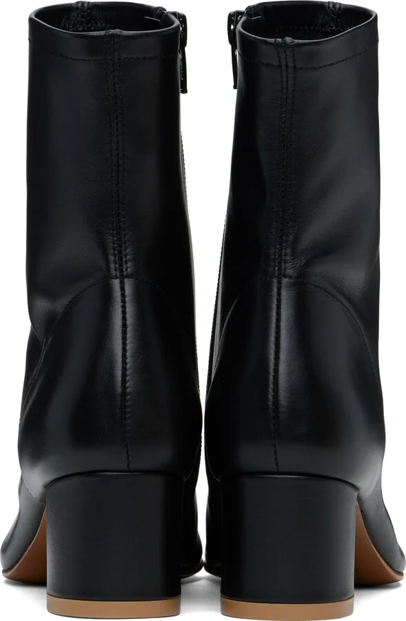 BY FAR Black Sofia Boots - Image 2