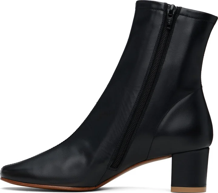 BY FAR Black Sofia Boots - Image 3