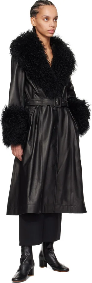 BY FAR Black Sofia Boots - Image 5