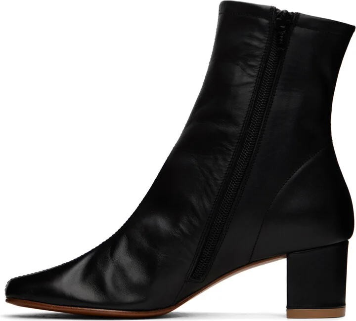 BY FAR Black Sofia Boots - Image 3