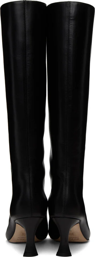 BY FAR Black Stevie 42 Boots - Image 2