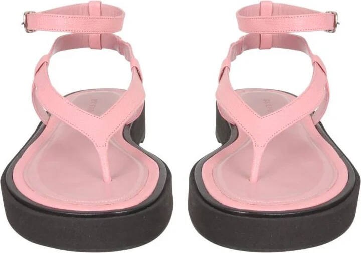 By Far Cece Thong Sandals - Image 2