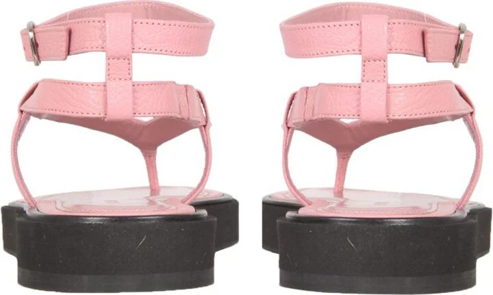 By Far Cece Thong Sandals - Image 3