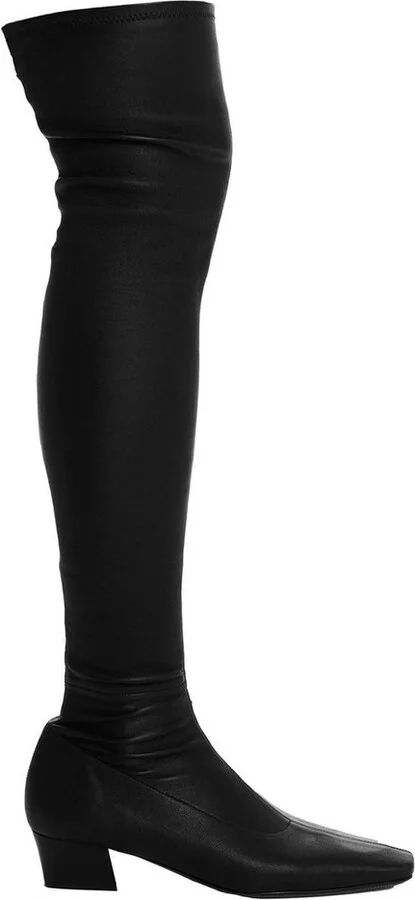 By Far Colette High-Knee Boots