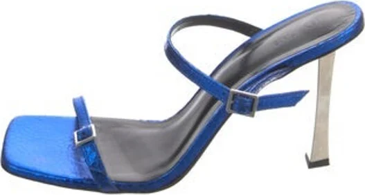 Blue, Metallic