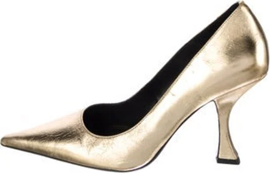 Gold, Metallic
