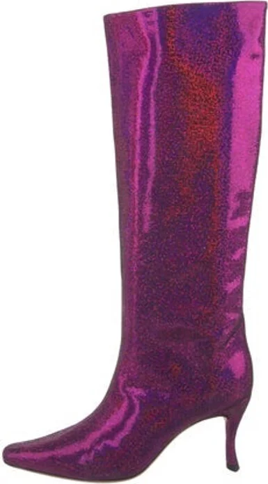Pattern Prints, Pink