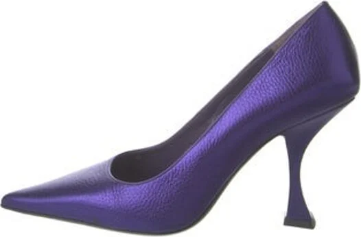 Metallic, Purple