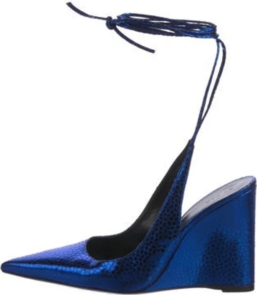 Blue, Metallic