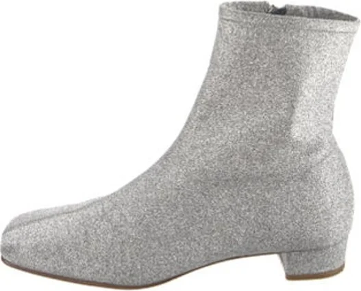 Metallic, Silver