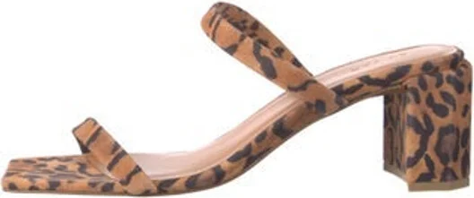 Animal Print, Brown