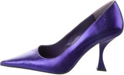 Metallic, Purple
