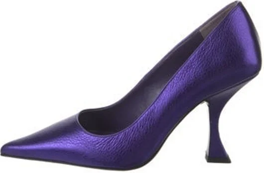 Metallic, Purple