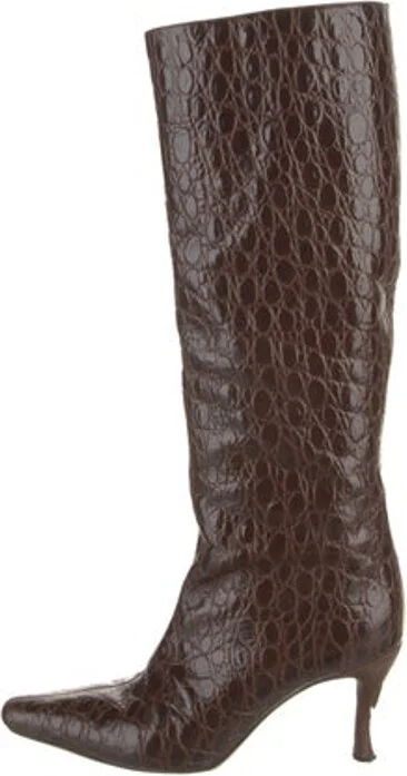 Animal Print, Brown