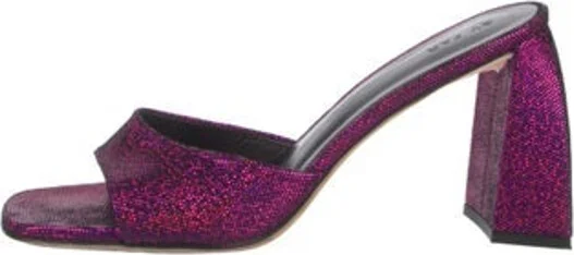 Pattern Prints, Purple