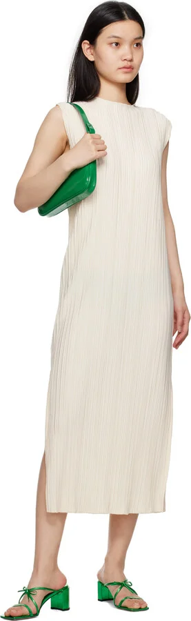 BY FAR Green June Heeled Sandals - Image 5