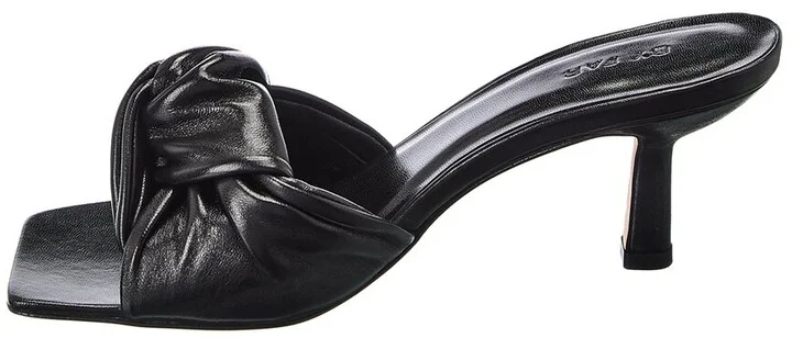 By Far Lana Leather Sandal - Image 2