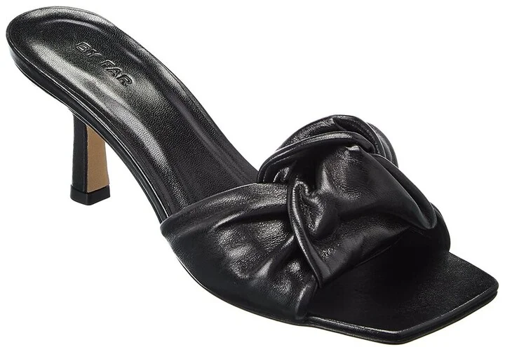 By Far Lana Leather Sandal