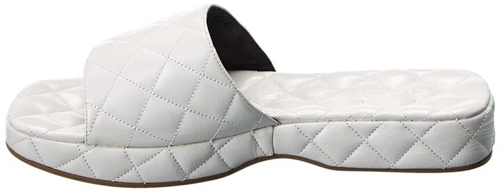 By Far Lilo Leather Sandal - Image 2