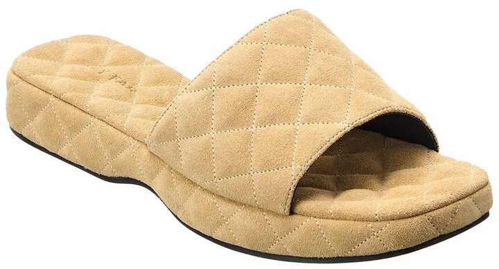 By Far Lilo Suede Sandal