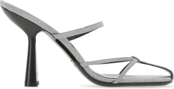 By Far Louise Heeled Sandals