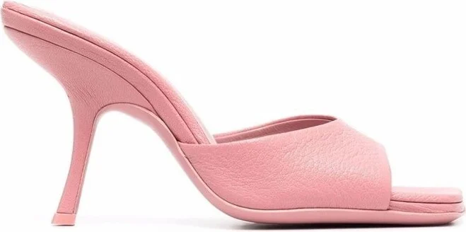 By Far Mora Slip-On Sandals